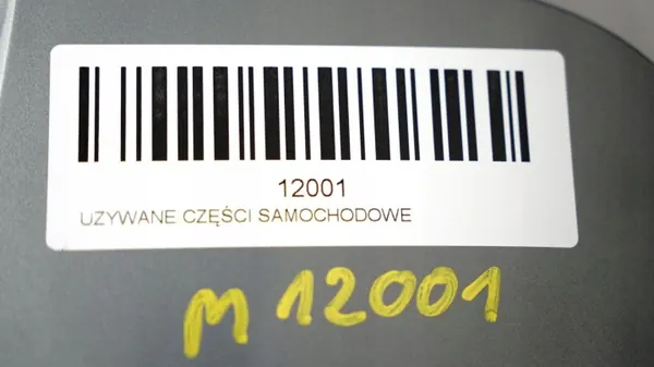 BMW X5 E70 Baklucka OEM 360180198 - Begagnad image 9