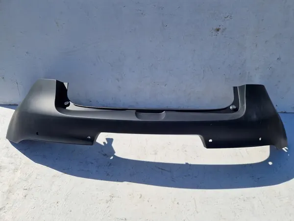 PARAURTI POSTERIORE RENAULT MEGANE 3 III HB image 2