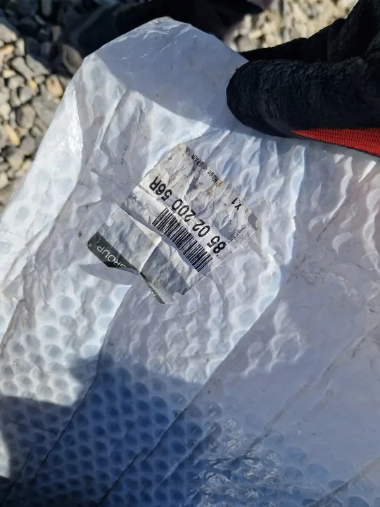 PARAURTI POSTERIORE RENAULT MEGANE 3 III HB image 8