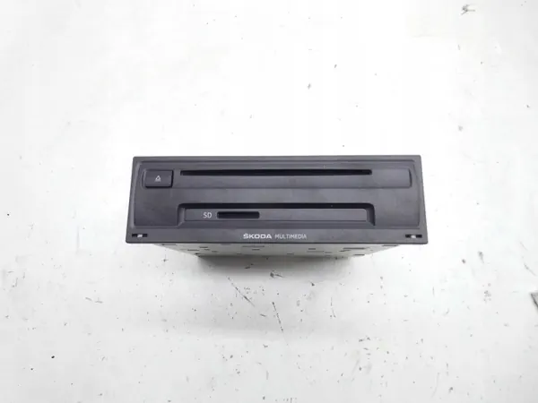 Lector de tarjetas SD OEM 5E0035842 para Skoda Octavia III image 2