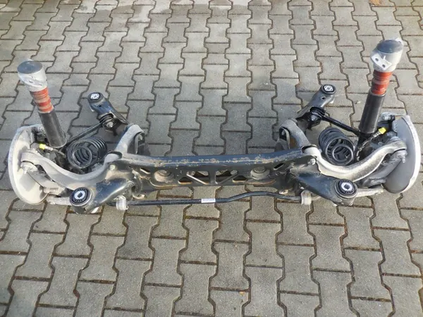 Sospensione posteriore completa AUDI A6 C7 4G LIFT 4G0505287 image 2