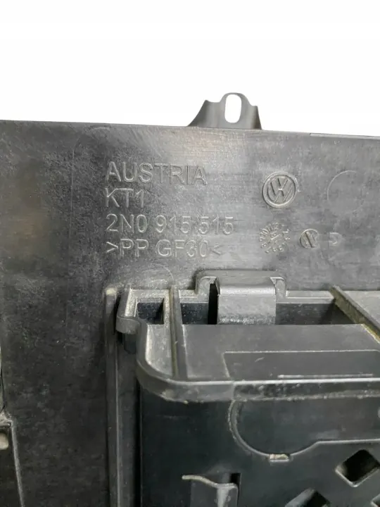 VW Motorraumteil OEM 2N0915515 - Gebraucht image 4