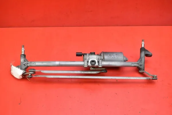 AW93-17500-AA Ruitenwissermotor-mechanisme Voor Jaguar image 2