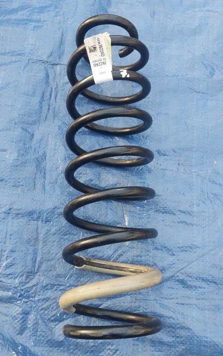Framfjädring Jeep Wrangler JL OEM 68307622AD NR7 image 2