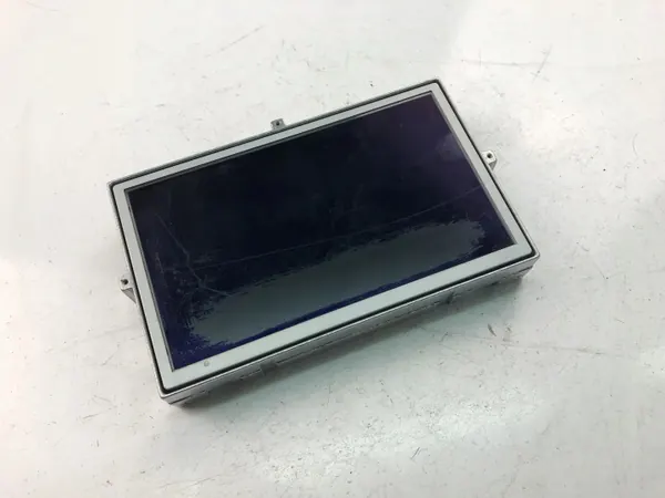 Renault Laguna II Navigationsbildschirm OEM 280340005R image 2