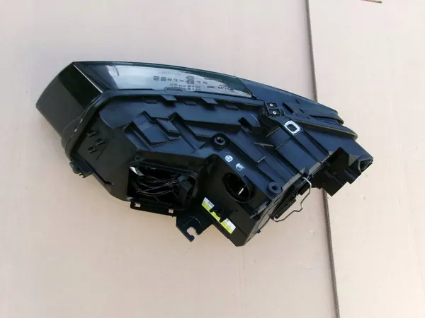 Faros Bi Xenón Derecho Audi Q5 08-12 EU image 2