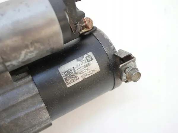 Arrancador de motor CAMARO 6.2 SS LT1 2016-2024 OEM image 5