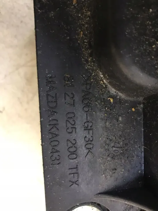 Mazda Växelspak OEM MDV27987 för Mazda 3 I 2006 image 9