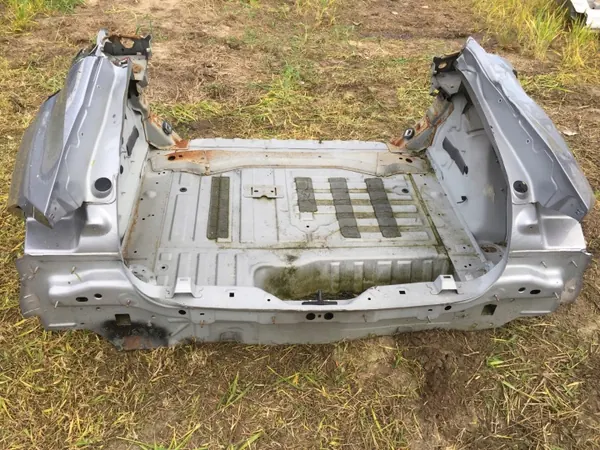 Panneau latéral arrière PEUGEOT 508 II - Pièce OEM image 2