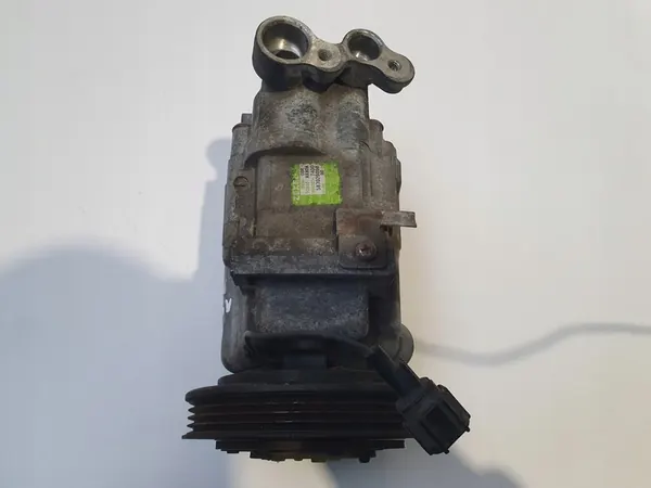 Compressore aria condizionata Nissan Micra K12 1.2 16V image 3