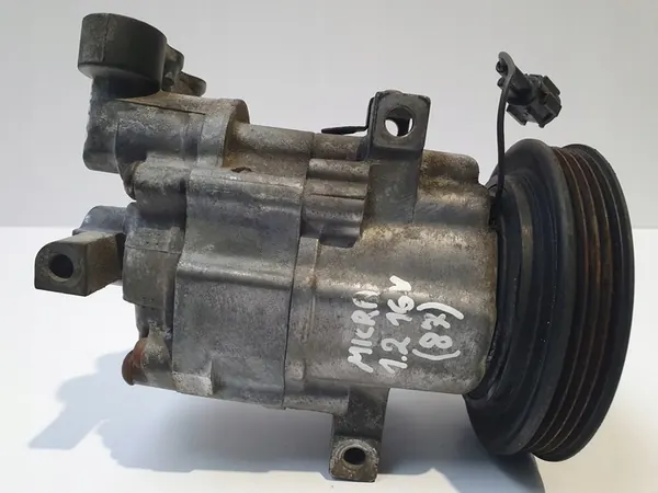 Compressore aria condizionata Nissan Micra K12 1.2 16V image 5
