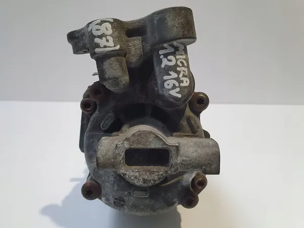 Compressore aria condizionata Nissan Micra K12 1.2 16V image 7