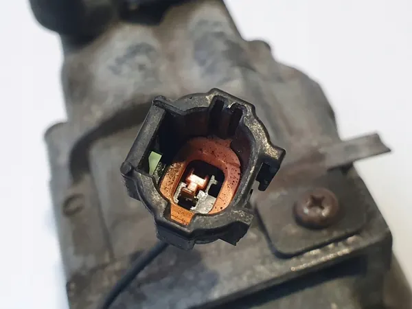 Compressore aria condizionata Nissan Micra K12 1.2 16V image 8