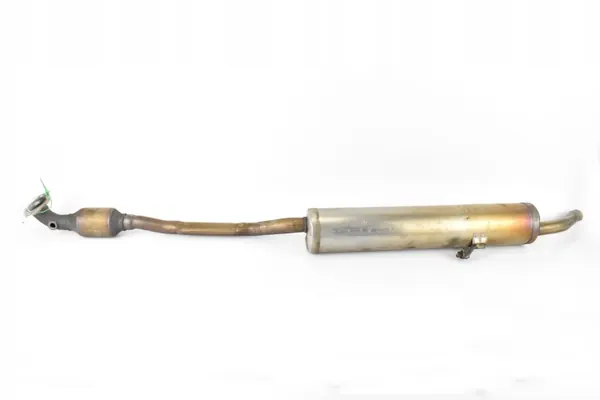 OEM 1741047140 Silenciador Central Catalizador Toyota image 2