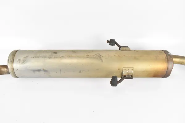 OEM 1741047140 Silenciador Central Catalizador Toyota image 5