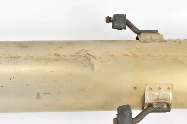 OEM 1741047140 Silenciador Central Catalizador Toyota image 6