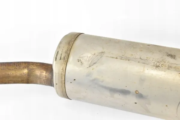 OEM 1741047140 Silenciador Central Catalizador Toyota image 7