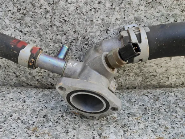 Durite d'eau OEM 25414-A4100 pour Kia Carens 1.6 GDI image 4