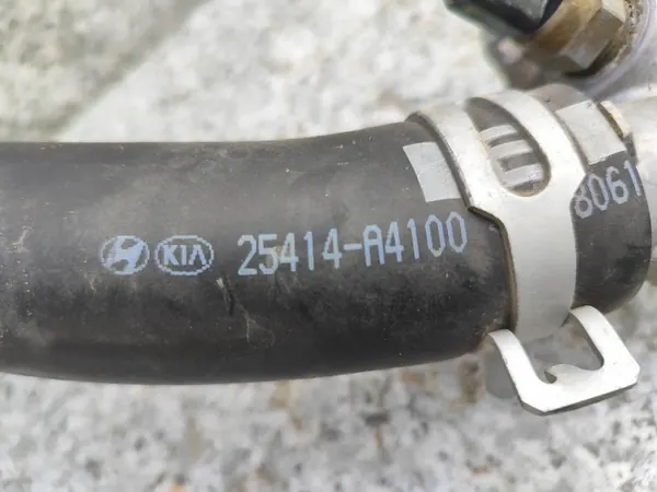 Durite d'eau OEM 25414-A4100 pour Kia Carens 1.6 GDI image 7
