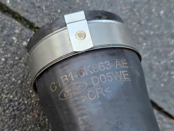 Throttle Body Sensor Slangenset FORD EcoBoost CM5G-9F991-FB image 10