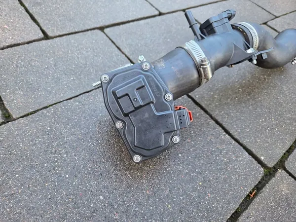 Throttle Body Sensor Slangenset FORD EcoBoost CM5G-9F991-FB image 2