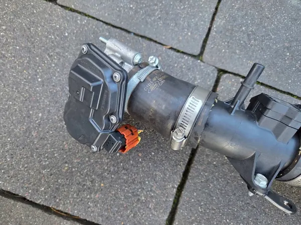 Throttle Body Sensor Slangenset FORD EcoBoost CM5G-9F991-FB image 3