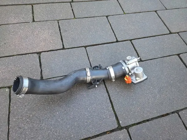 Throttle Body Sensor Slangenset FORD EcoBoost CM5G-9F991-FB image 5