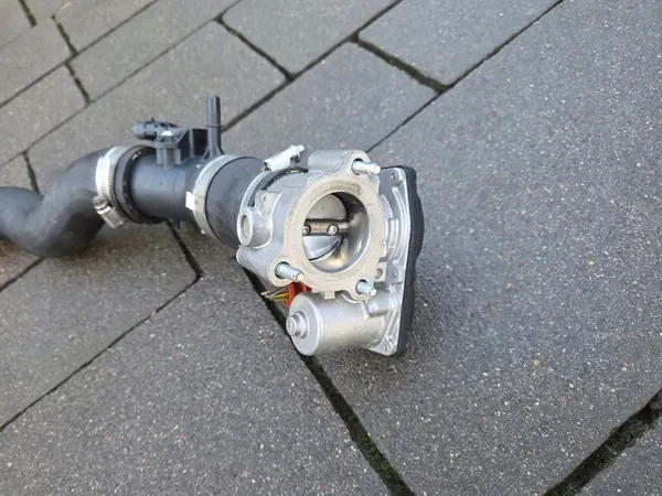 Throttle Body Sensor Slangenset FORD EcoBoost CM5G-9F991-FB image 6