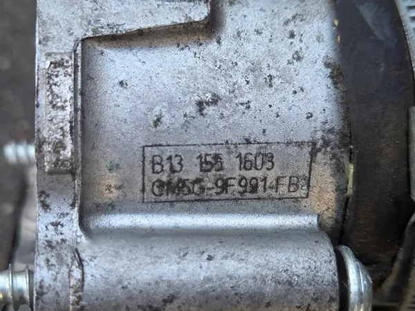 Throttle Body Sensor Slangenset FORD EcoBoost CM5G-9F991-FB image 7