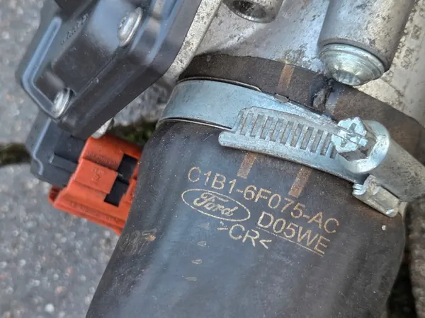 Throttle Body Sensor Slangenset FORD EcoBoost CM5G-9F991-FB image 9