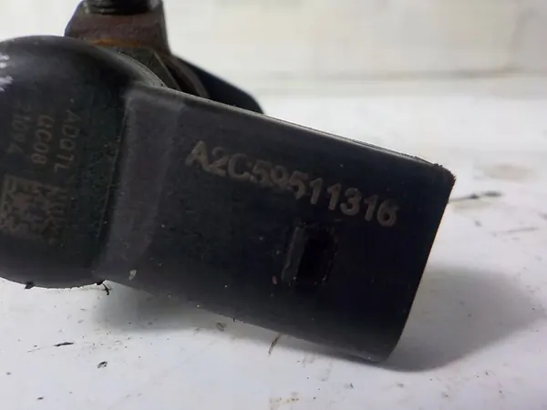 JAGUAR XF X250 2.7 HDI V6 Injector A2C59511316 image 4