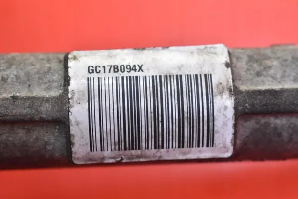 Versnellingsbak 8V51-3200-CJ voor Ford Fiesta MK7 1.4 TDCI image 9