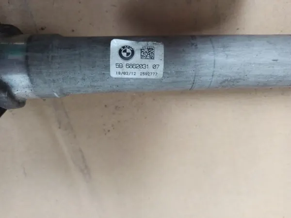 Arbre de colonne de direction OEM 6862031 BMW G30 G31 image 4