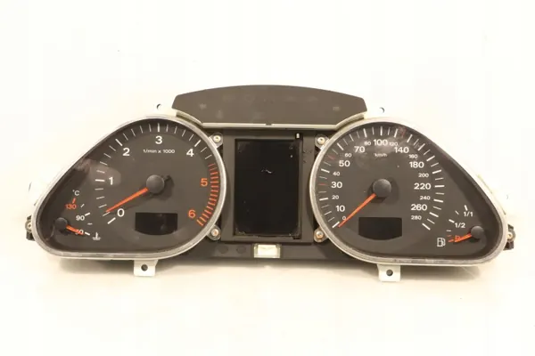 Audi A6 C6 2.7TDI Mittarit OEM 4F0920901C image 2