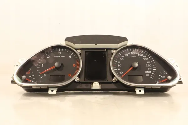 Audi A6 C6 2.7TDI Mittarit OEM 4F0920901C image 4