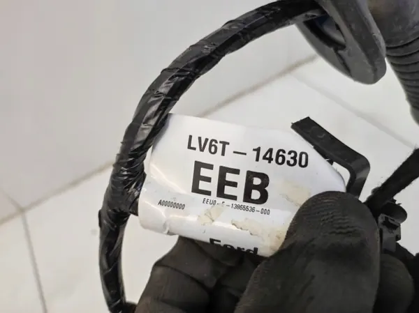 OEM LV6T14630EEB Ford Dörr Kabeltråd Fram Höger image 6
