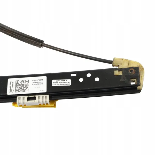 Regulador de Janela Frontal Esquerdo VW Touareg 7L 7L0837461F image 5