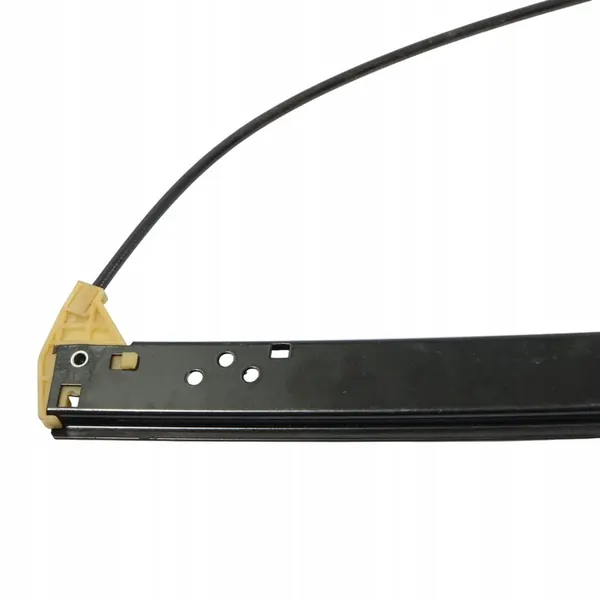 Regulador de Janela Frontal Esquerdo VW Touareg 7L 7L0837461F image 6