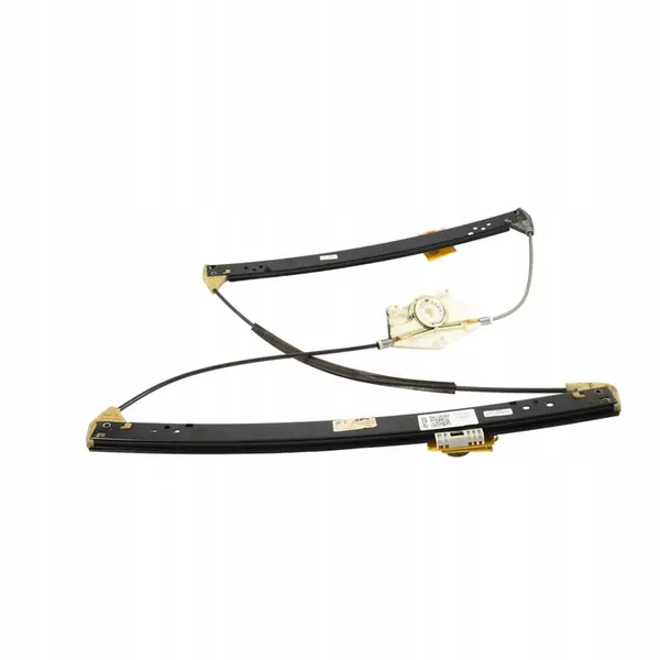 Regulador de Janela Frontal Esquerdo VW Touareg 7L 7L0837461F image 8