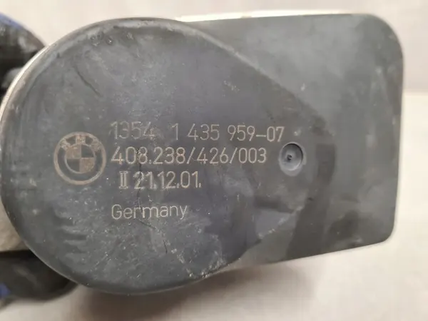 Drosselklappe Range Rover III L322 4.4 V8 1435959 image 7