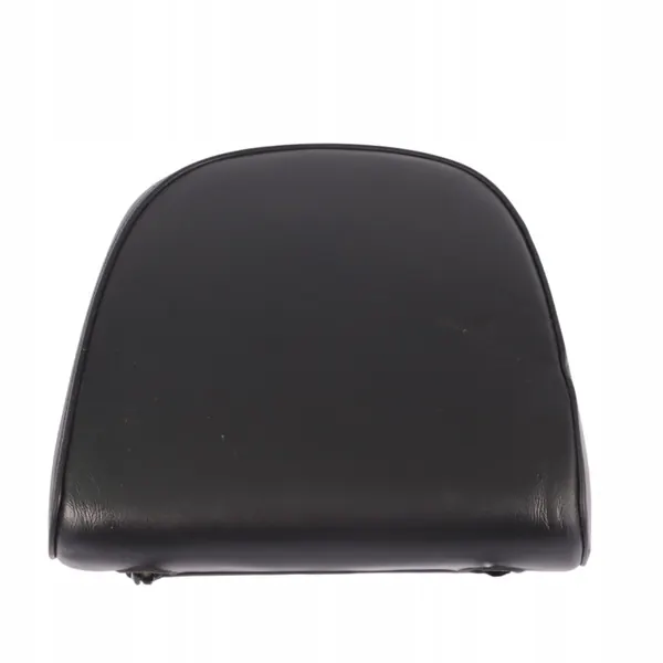 Audi Q5 8R Päänoja OEM 8R0881901L Musta Nahka image 9