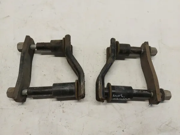 Bladfjädermontering Ford Ranger VI 2024 OEM MB3C-5627-AA image 2