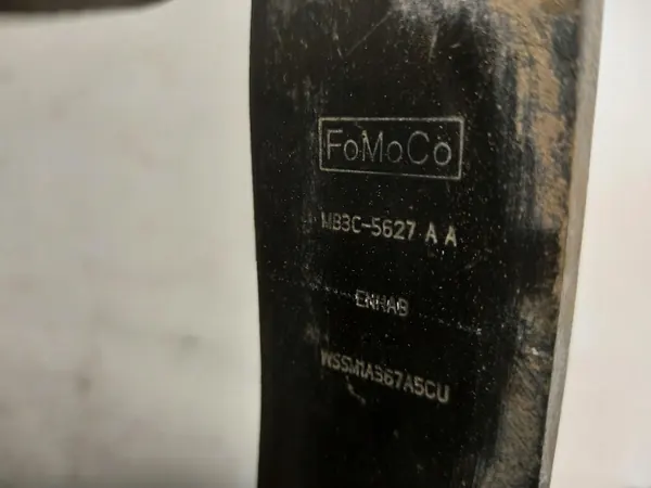 Bladfjädermontering Ford Ranger VI 2024 OEM MB3C-5627-AA image 4