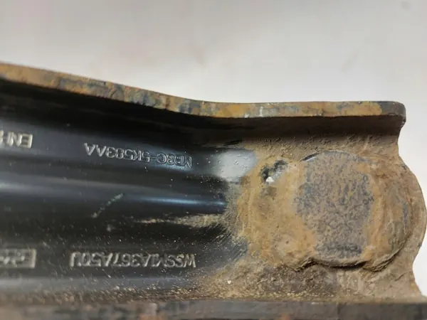 Bladfjädermontering Ford Ranger VI 2024 OEM MB3C-5627-AA image 5