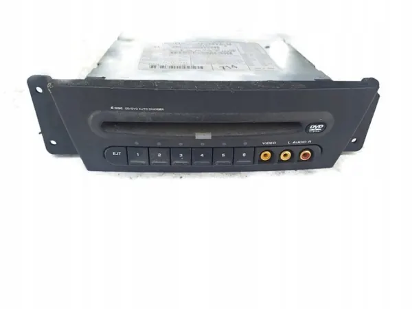 Trocador CD Chrysler Pacifica 05r P05094031AA image 2