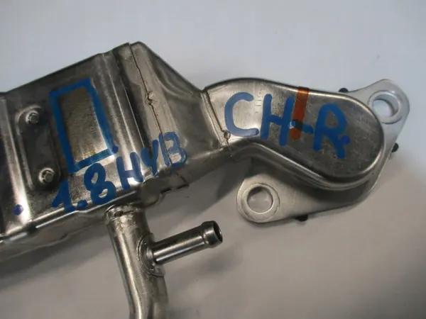 Arrefecedor de escape Toyota OE para CHR 1.8 Híbrido image 3