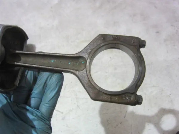 BMW OEM 11247624615 Vevarstake Kolv Begagnad image 6
