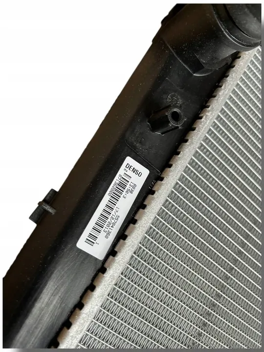 Vattenkylare Fiat PUNTO GRANDE 05- OEM 55704136 image 2