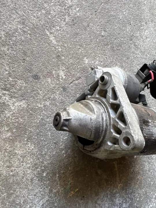 Motor de arranque Fiat Seicento 1.1 OEM 63101018 0.8kW image 3