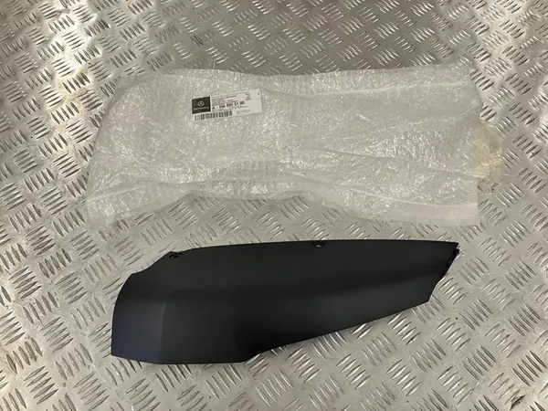 Rivestimento paraurti anteriore sinistro Mercedes GLA X156 OEM A1568855100 image 2